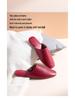 Men's and Women's Lambskin Indoor Slippers - Breathable Leather for Home