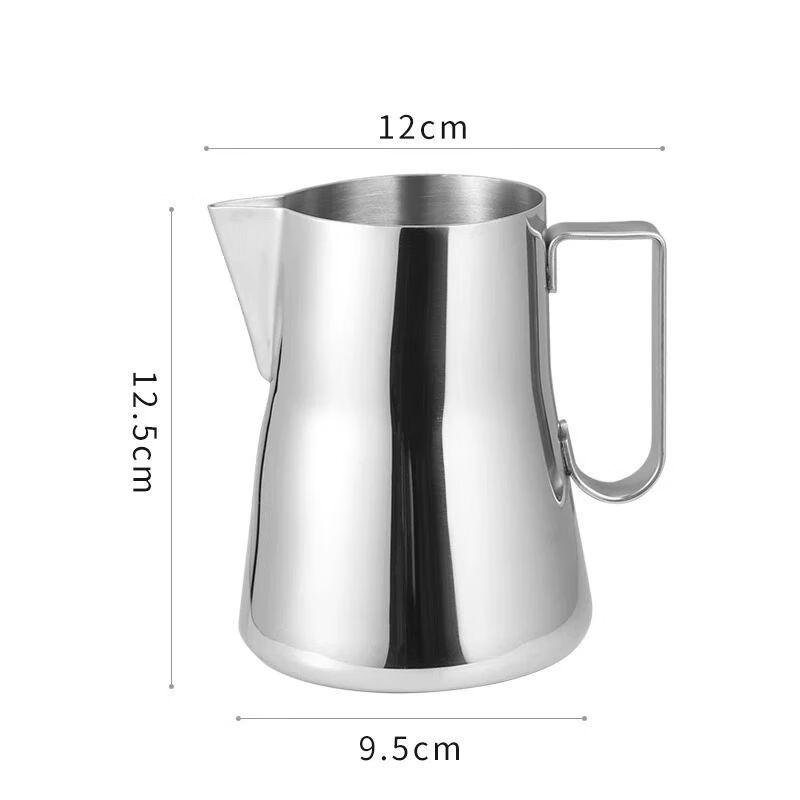 Yingyin 304 Stainless Steel Latte Art Milk Frothing Pitcher