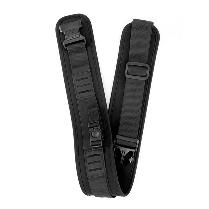 

Camera Waist Strap Fast Detach Multiple Mounting Points For H89 /H89 2nd Photographers Heavy Duty Aluminum Alloy Buckles