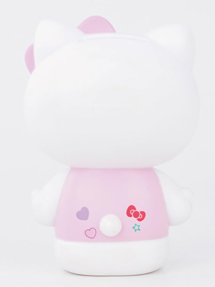 Hassy Top-in Sanrio Hello Kitty Coin Pods Hello Kitty 50th Anniversary SR-3512