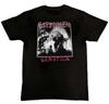 Koszulka Unisex z Nadrukiem Graficznym Specimen Band ESPECIMEN Męska S M L XL 2 3 4 XL