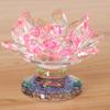 Flower Tealight Candle Holder Centerpieces for Home Wedding Votive Birthday Party Decor