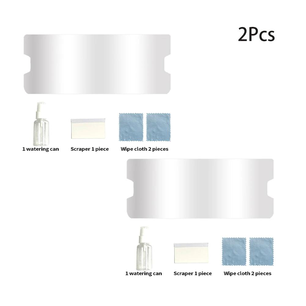 1/2 Stück Motorrad-Kratzcluster-Bildschirm-Dashboard-Schutzinstrumentenfolie passend für Honda NC750X NC 750 X NC750 X 2021–2024