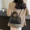 Handbag Women's Fashion Versatile Shoulder Bag Casual Messenger Bag Small Square Bag