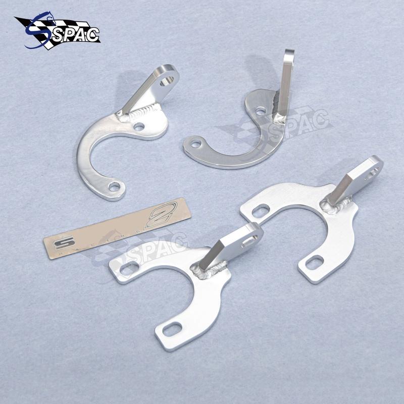 Przednia Tylna Górna Łącznik Stabilizatora Pasek Pasuje do Honda Civic 92-00 EG EK/93-97 Del Sol/94-01 Integra DC2
