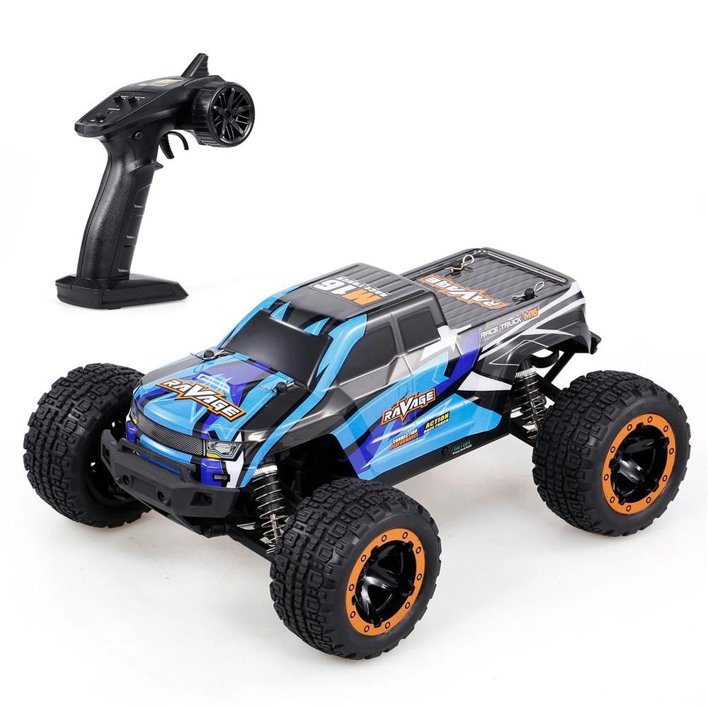 

HBX 16889A Бесщеточный 1/16 2,4G 4WD 45 км/ч Радиоуправляемый автомобильный светодиодный светильник Высокоскоростной полностью пропорциональный внедорожный грузовик Модели автомобилей RTR Toys