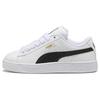 New Suede Xl 'White Black' 397255-02