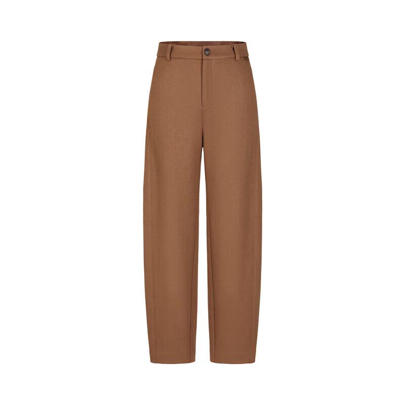 JUZI Anna & Co. Women's Maillard Wool Blend Tapered Pants