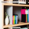 KOKUYO File Postcard Holder Novita A6 60 Sheets Pink Hase-N60P