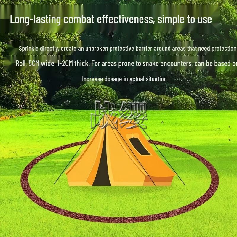 Zhanying Outdoor & Home Snake Repellent