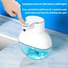 Automatic Soap Dispenser Touchless Sensor Foam Type-C Charging High Capacity Smart Liquid Adjustable FoamingSoap Dispenser