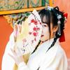 Ancient Chinese Hanfu Folding Fan - Classical Dance & Summer Accessory for Women