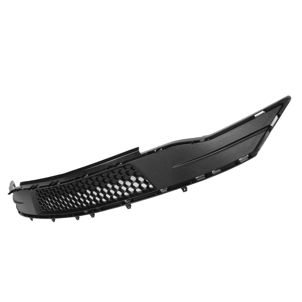 Front Lower Bumper Grille Air Intake Grill Accessory Fit for Ford Mustang 2018 2020