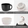 Fuguang FGZ2117 Journey Insulated Stainless Steel Travel Pot