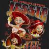 Toy Story Womens/Ladies Cowgirl Jessie Homage T-Shirt