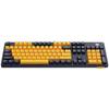 Rapoo V500PRO 104-Key Wired Mechanical Gaming Keyboard