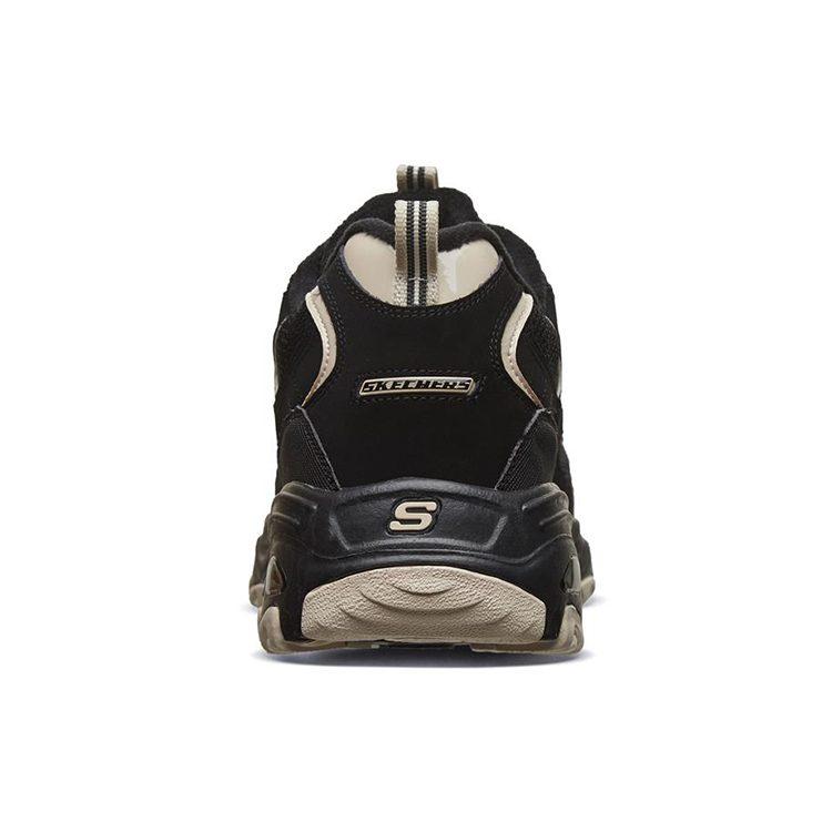 Skechers D'Lites 1.0 666125-BKTP