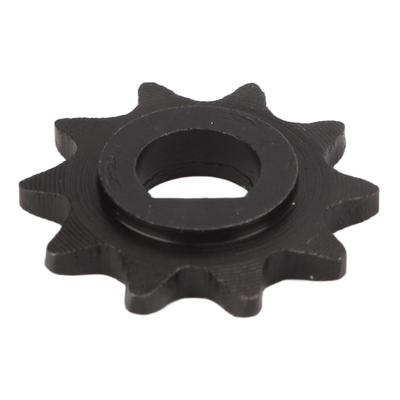 Chain Sprocket 25H 10T Chain Wheel Sprocket D Hole Chain Sprocket for 43cc 47cc 49cc Mini Pocket