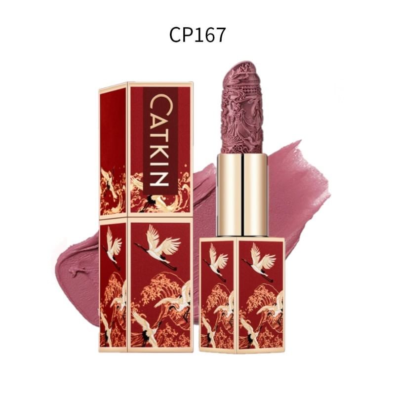 CATKIN - Rouge Lipstick - 3 Colors