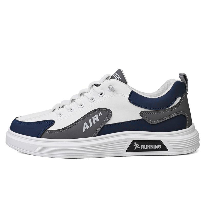 Sportfußbekleidung Herren Professionelle Sportschuhe Outdoor Hohe Qualität Laufschuhe Schnürschuhe Unisex Trainer Wettkampfschuhe