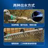 External filter fish tank aquarium external water purification circulation filtration system submersible pump mute
