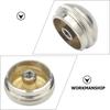 Stable Metal Wind Instrument Headjoint Screw Bolt Set Boosts Instrument Longevity with Smooth Integration