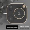 3-in-1 Wireless Charging Lamp for Huawei & Apple Phones, Earphones, Watches