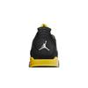 Air Jordan 4 Retro PreSchool 'Thunder' 2023 (Unisex) Black / Tour Yellow Kids' Basketball Shoes BQ7669 017