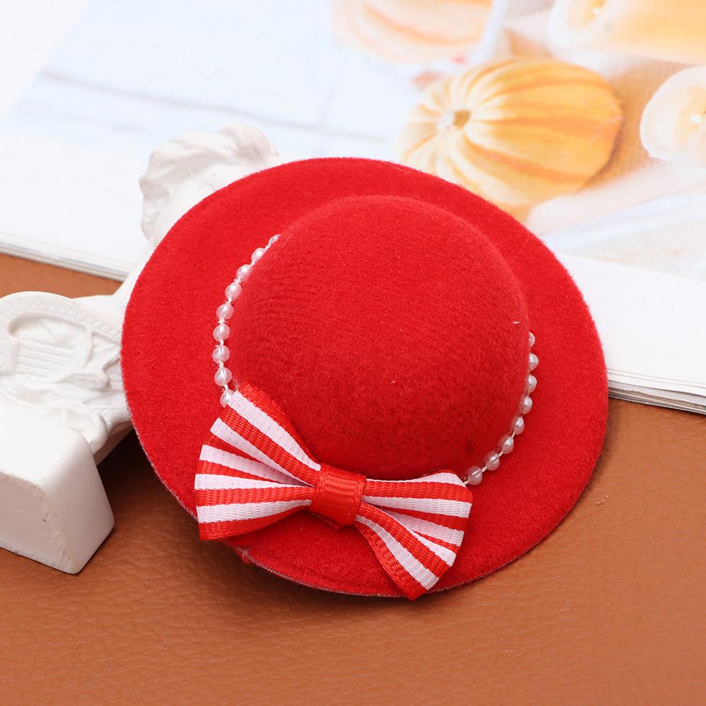 Party Clothes Accessories Mini Hamster Hats Doll Accessories Small Animal Hat Doll Hats