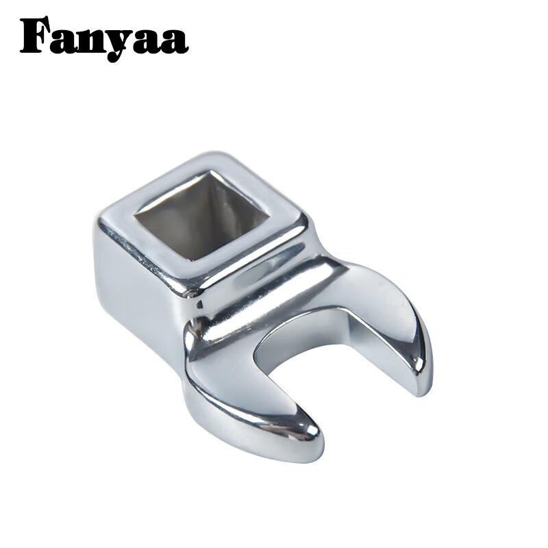 Fanyaa Open-End Torque Wrench Head Adapter