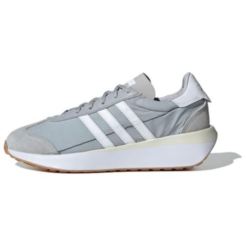 adidas Country XLG Grey White - ID5980 EU 36 серый