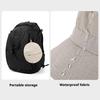 Men's Women Waterproof Surfing Fisherman Hat Sun Protection Hat Summer Quick Drying Mountaineering Sun Protection Hat