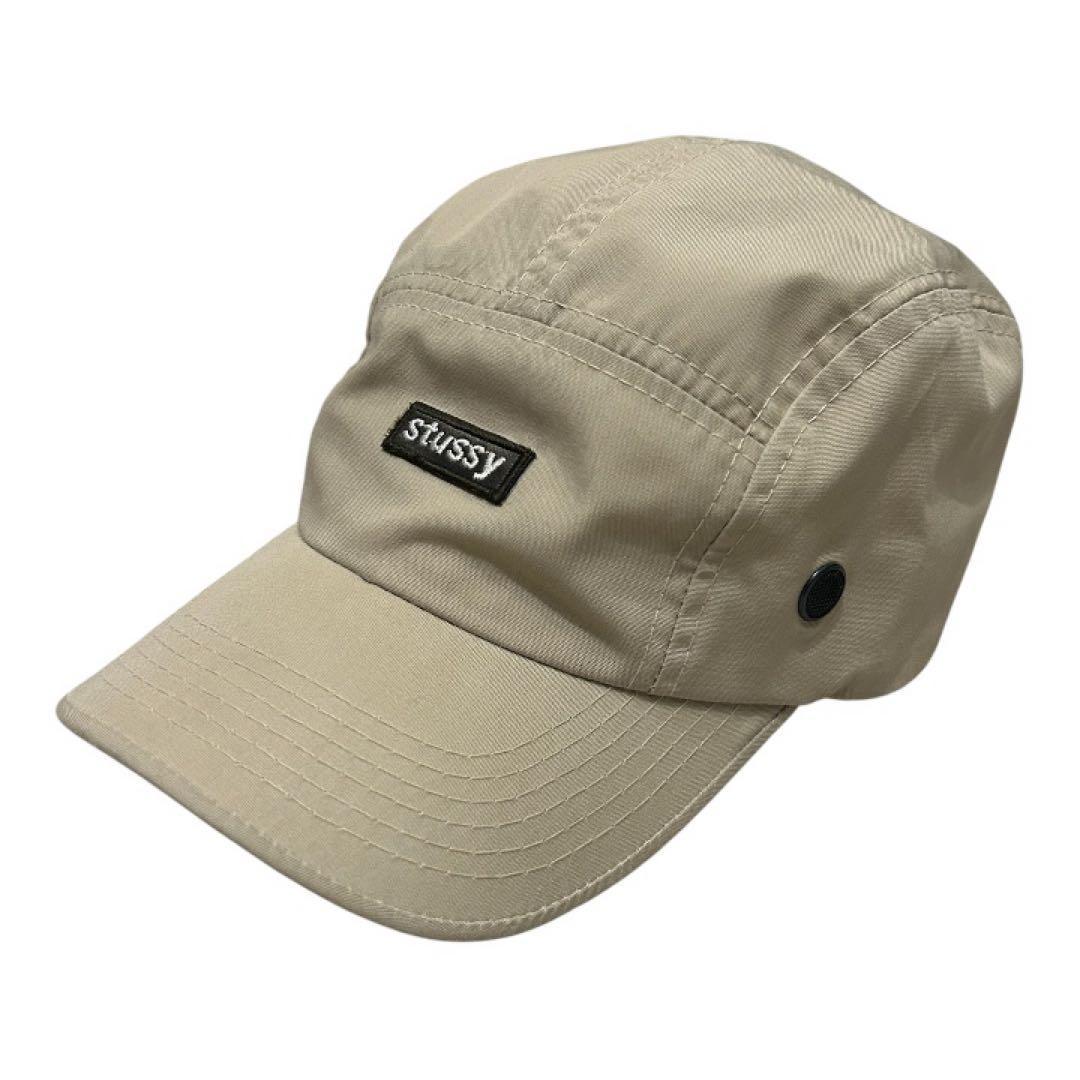 Used Stussy 90s Navy Tag Jet Cap