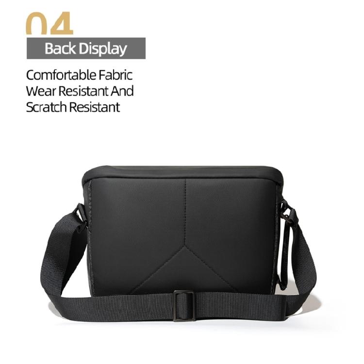 Multiple Compartment Drones Carrying Bag for Drones Safe and Organized Travel Case