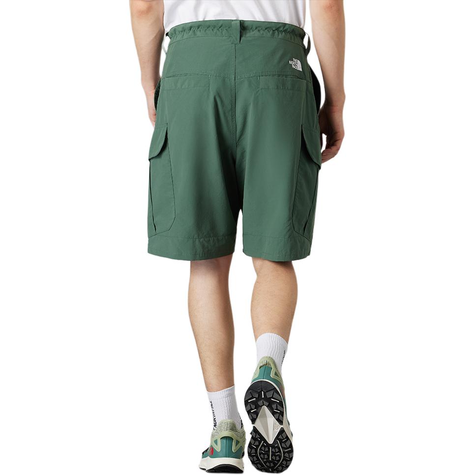 THE NORTH FACE Urban Exploration Sports Shorts Men's Lusheng Green NF0A8DHE-HCH