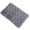 Pet Crate Pad Massage Breathable Soft Comfortable Washable Slip Resistance Bottom Dog Bed Mat for