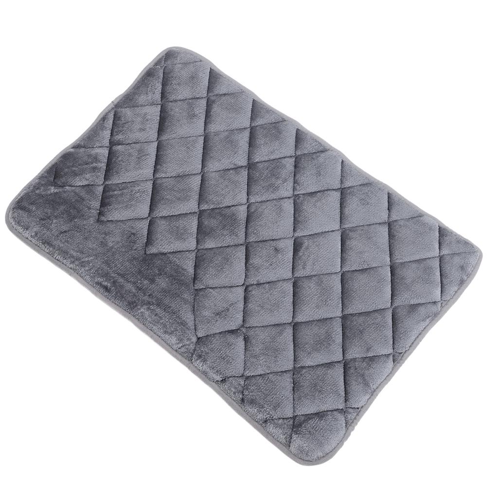 Pet Crate Pad Massage Breathable Soft Comfortable Washable Slip Resistance Bottom Dog Bed Mat for