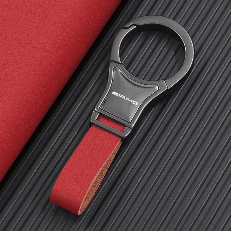 2025 New Model Mercedes-Benz A-Class A45s A35L AMG Men's Keychain