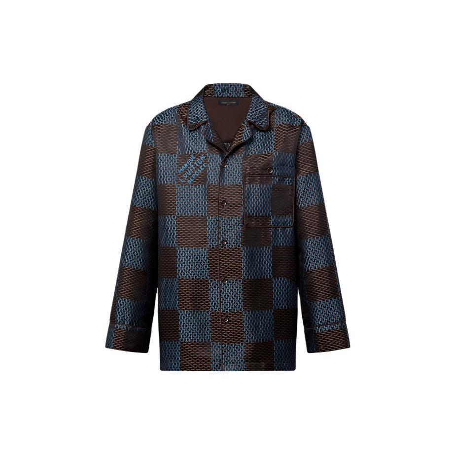 Louis Vuitton SS24 Shirt Men's Multicolor 1AFJD0