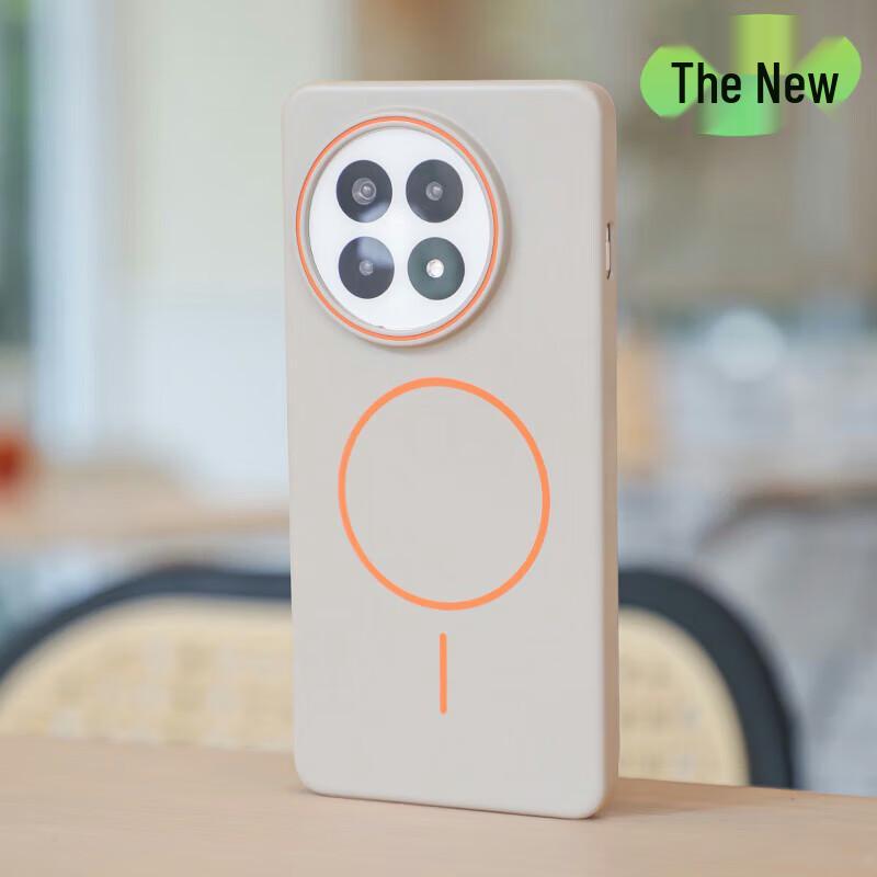 NEYAA Magnetic Matte Skin-Feel Phone Case for OnePlus