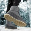 TUINANLE Women Boots Winter Shoes Female Snow Boots Platform Keep Warm Ankle Boots with Thick Fur High Quality