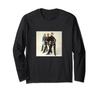 LIFE Picture Collection _ Yves Saint Laurent (1) Long Sleeve T-Shirt