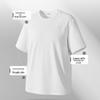 MINISO Men's Loose Fit Casual Round Neck T-Shirt