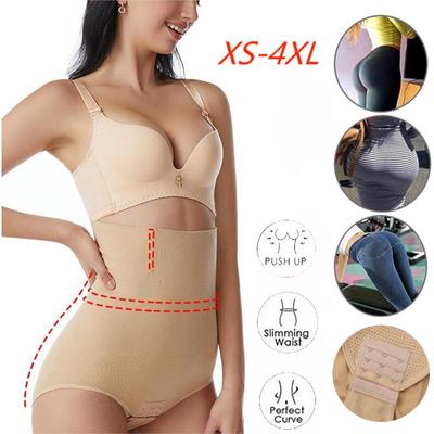 Abnehmen Hosen Steuer Höschen Postpartale Bauch Gürtel Bauch Gürtel Hohe Taille Taille Korsett Butt Lift Unterwäsche Verband Shaperwear