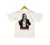 Vintage 90s DRACULA Let Me Bite Your Neck Big Image Nice Design Horror Gothic Movie Film Streetwear Style Rap Tees Punk Rock Promo T-shirts