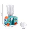 House Accessories Drinking Fountain Toy Mini Water Dispenser Drinking Water Toy Water Dispenser Toy