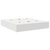 VidaXL Bed Frames with Storage White 200x200 Cm 3335357