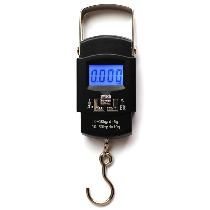 Portable Digital Handheld Luggage Scale