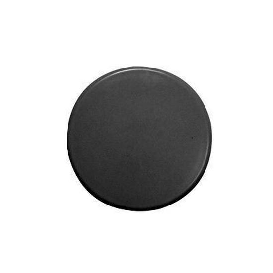 Compact Double-Sided Folding Makeup Mirror 7*7 cm чёрный