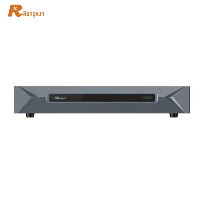 

Rongxun T900U-Lite E1+IP Dual-Mode HD Video Conferencing Terminal (CN version)